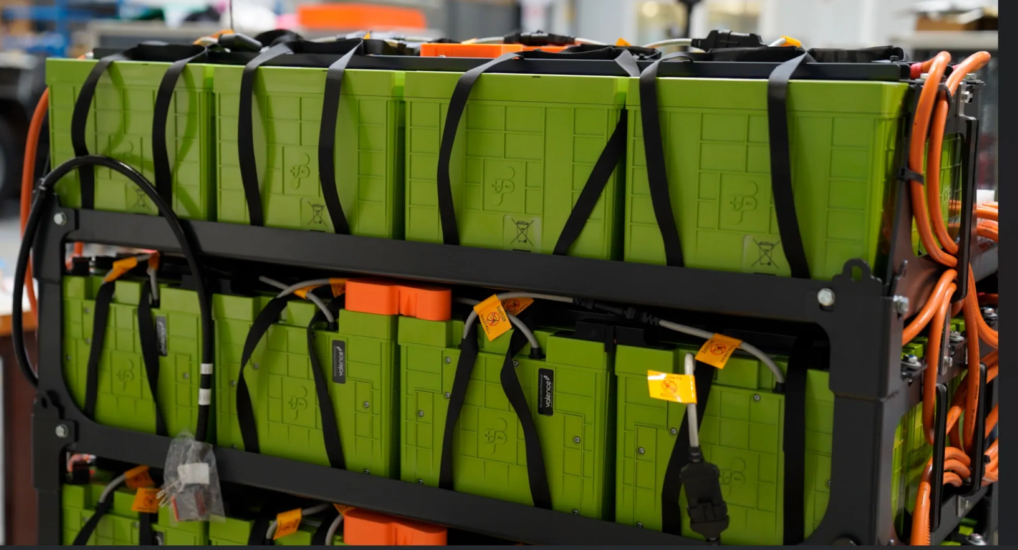 Kinell - Battery packs