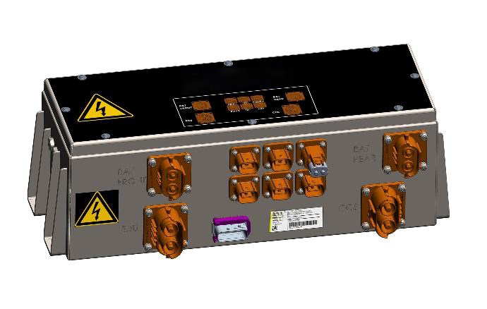 Active super-cap switch PDU für ag machine(Super Cap-Discharge)