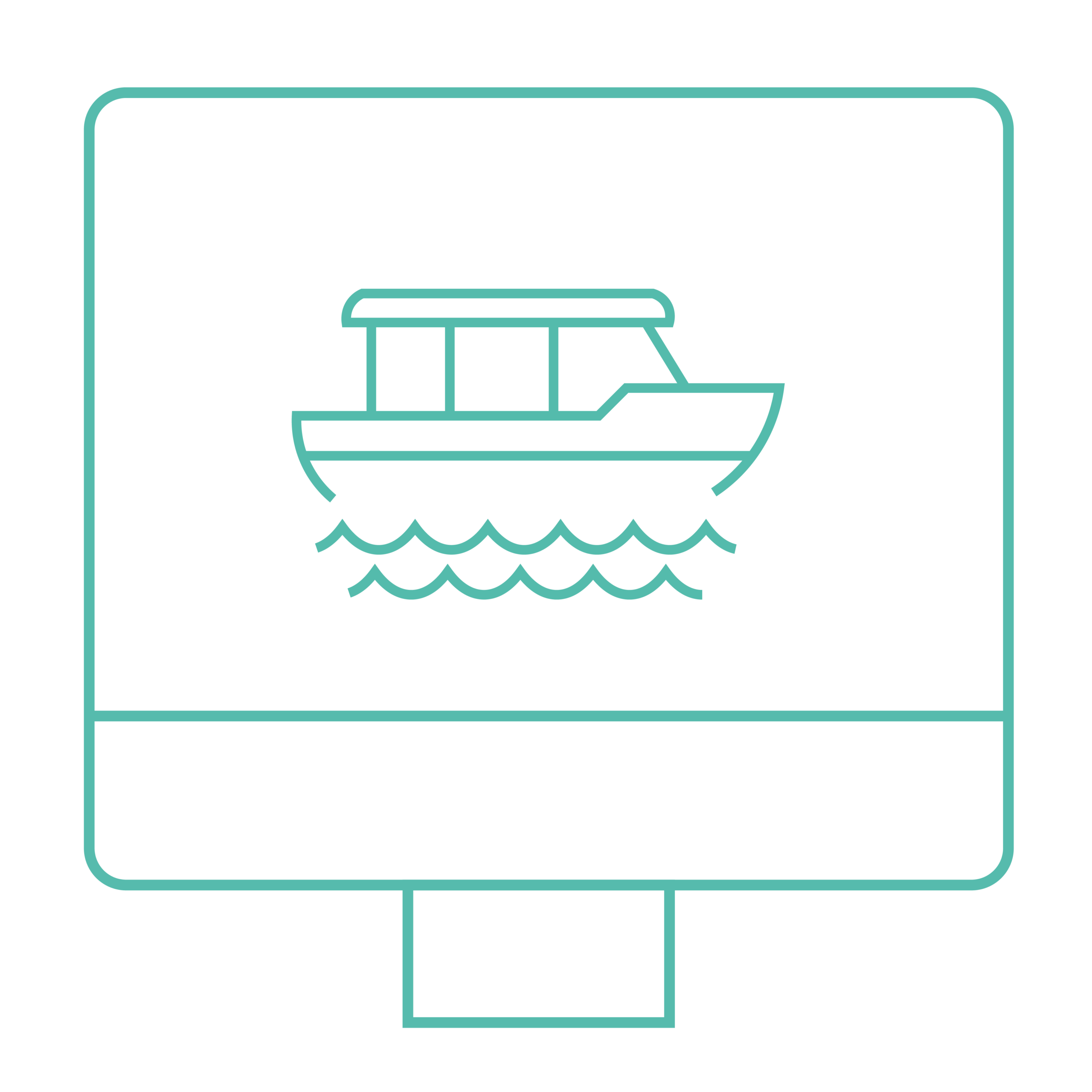 Nos clients : Architectes navals et bureaux d’études