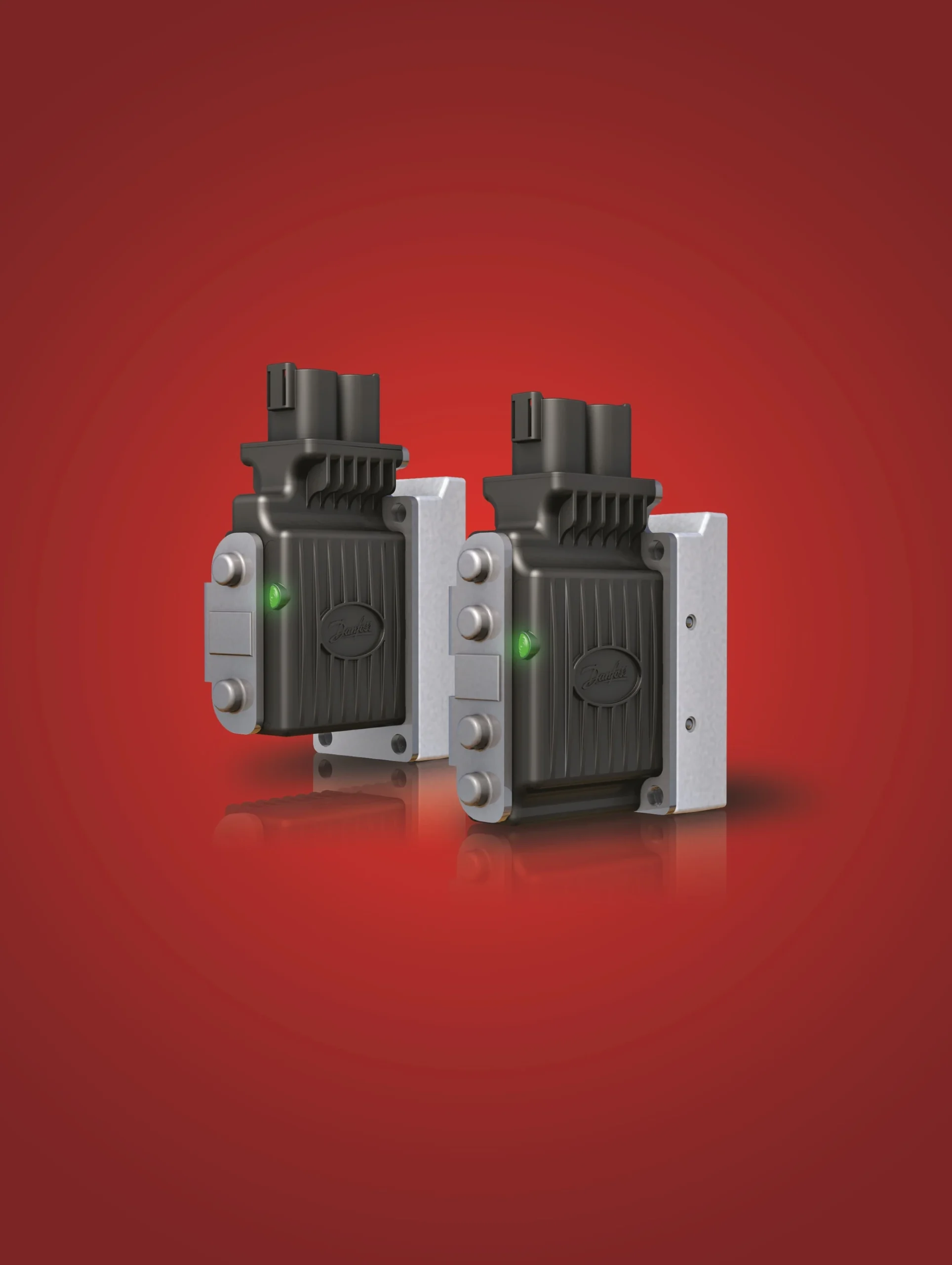 Bobines Danfoss PVG - Réduisez vos arrêts machines - grâce à des pièces d’origine Danfoss, livrées rapidement depuis la France