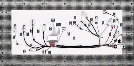 4 - Cable Assembly