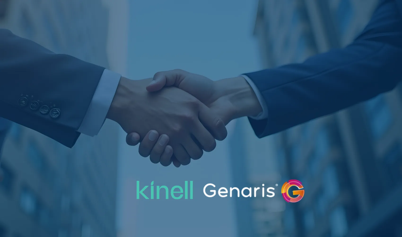 Kinell et Genaris s’allient pour accélérer la croissance sur le marché des solutions décarbonées