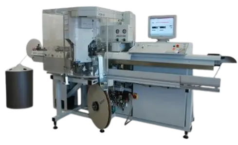 2 - Wire and cable processing