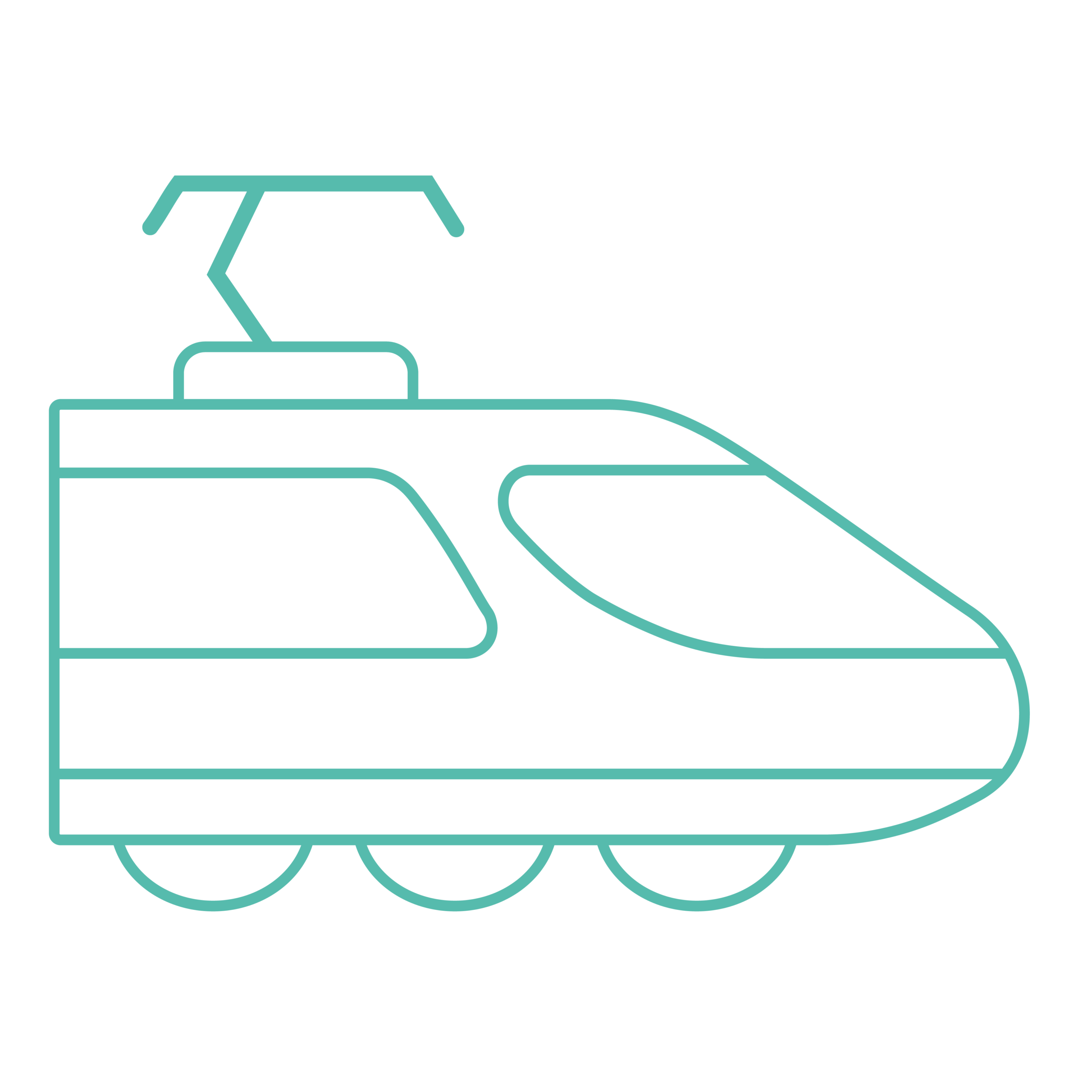 Pictogramme ferroviaire/ Rail icon