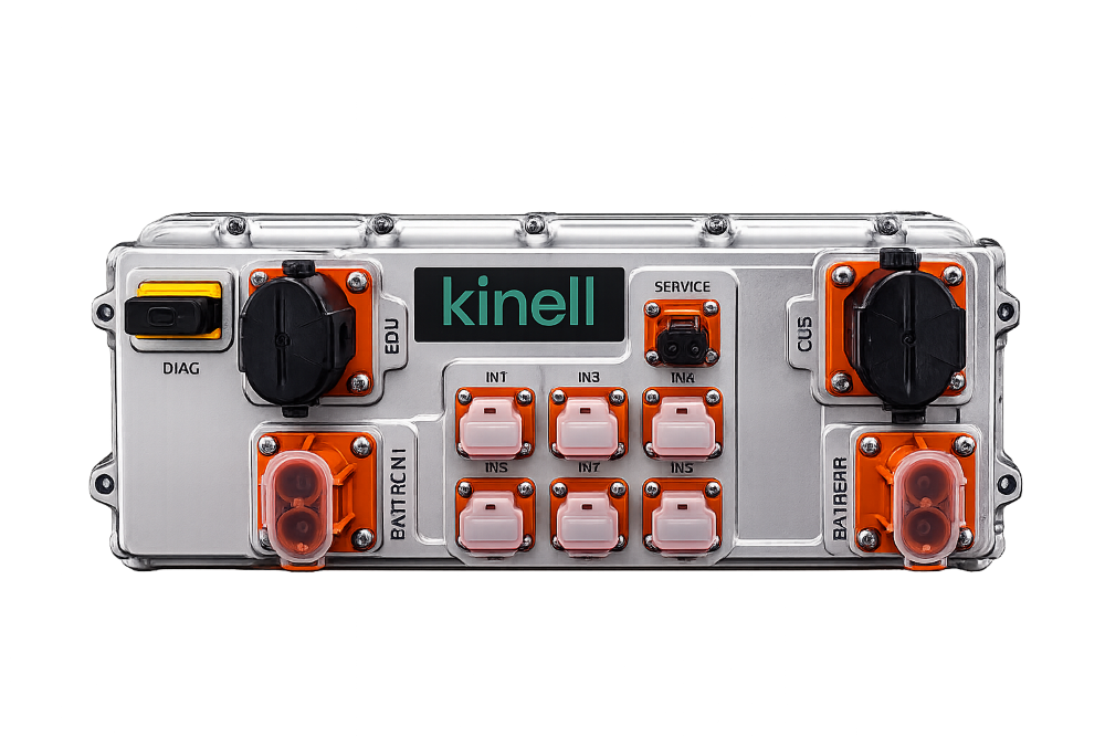 Kinell - PDU suitable for DC fast charging