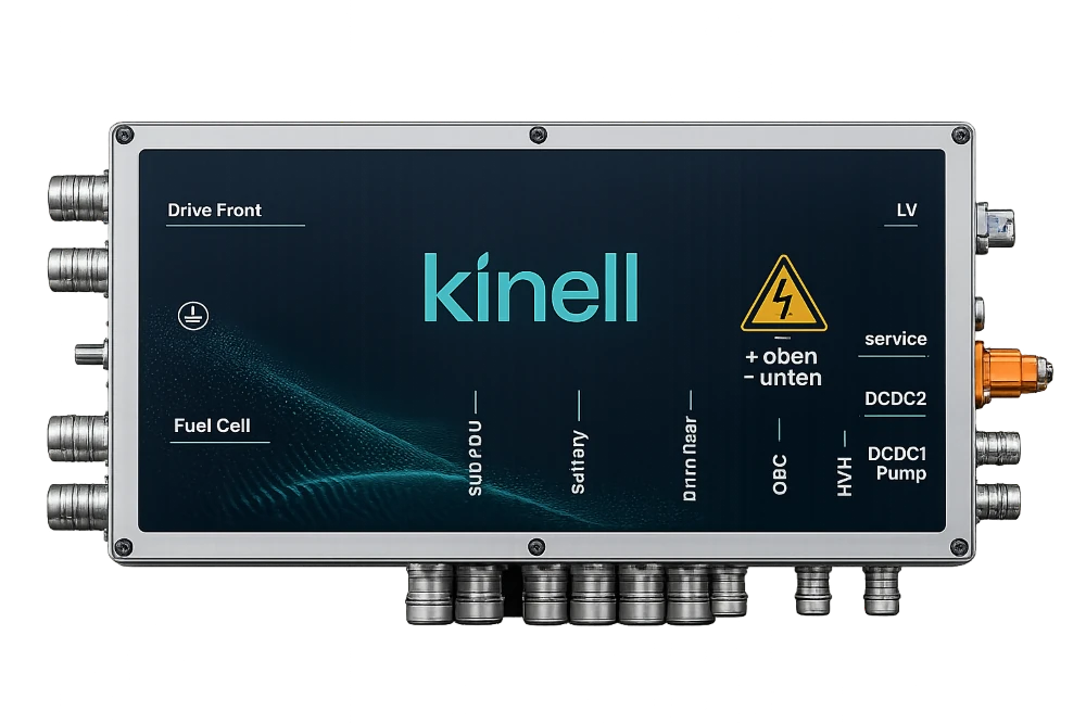 Kinell - Prototype PDU medium