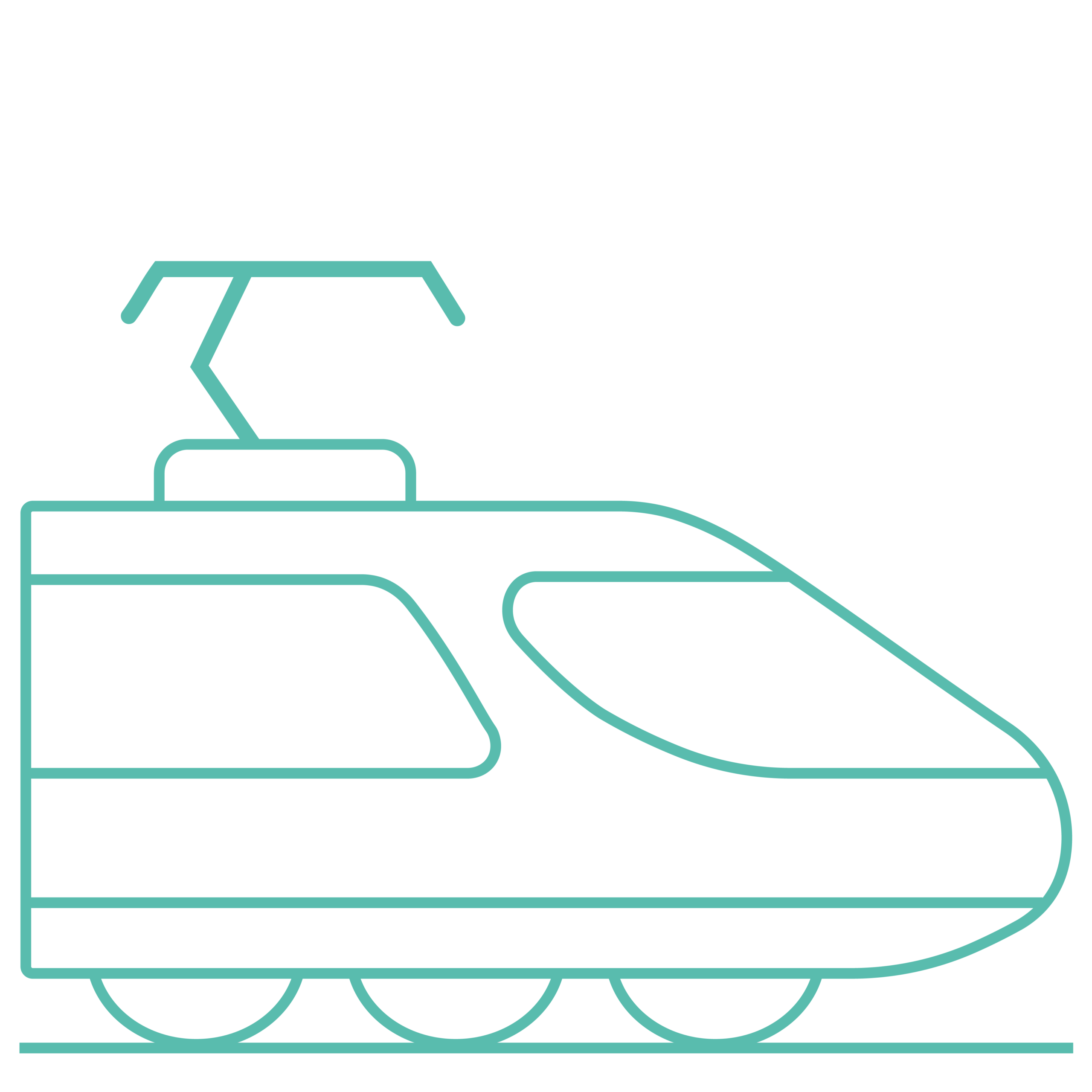 Pictogramme ferroviaire/ Rail icon