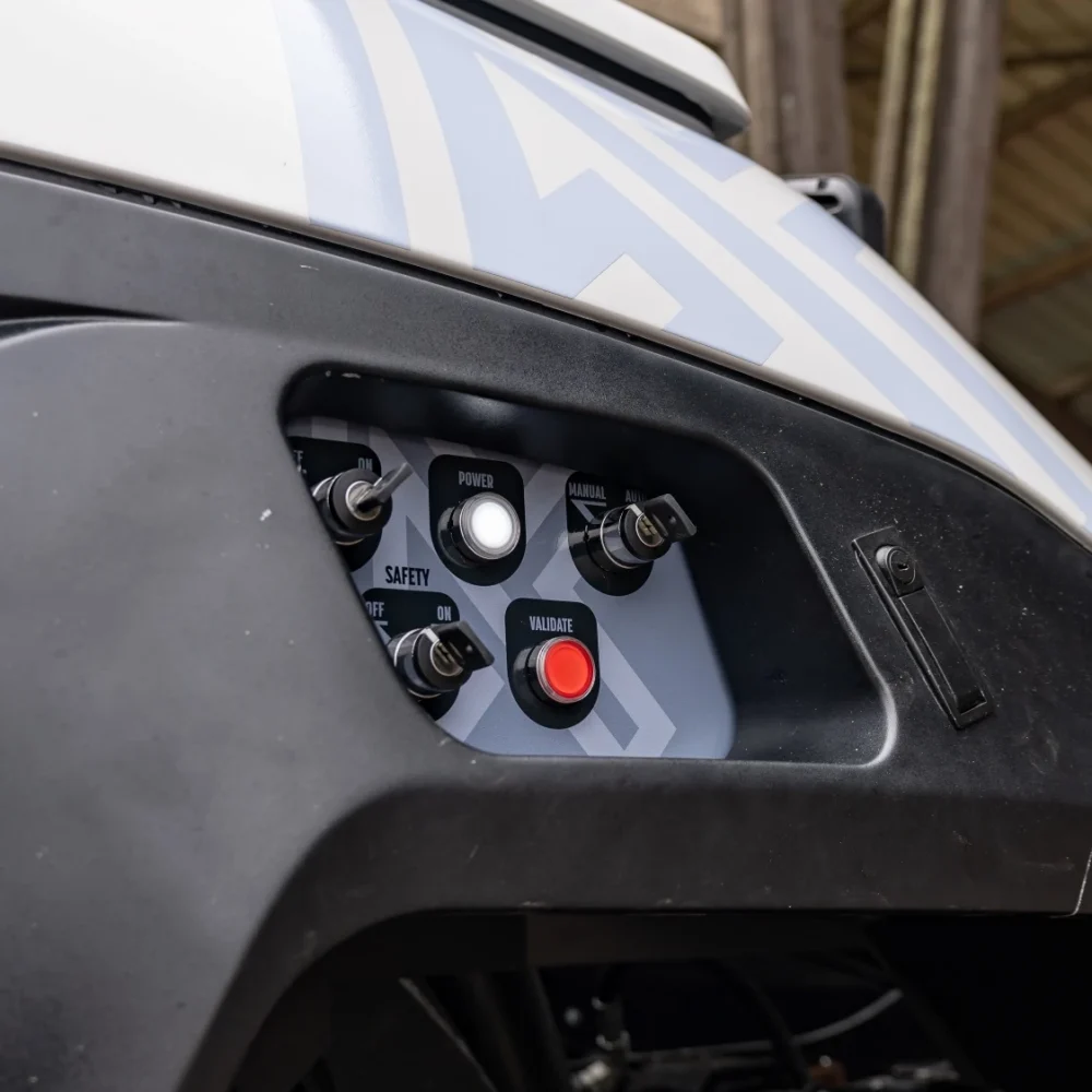 LOADIX – Full Autonomy for Optimized Handling 1