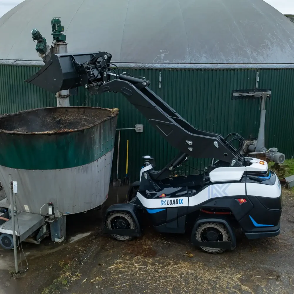 LOADIX – Full Autonomy for Optimized Handling 4