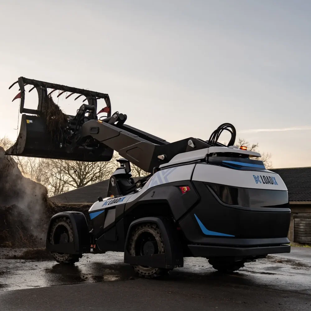 LOADIX – Full Autonomy for Optimized Handling 5