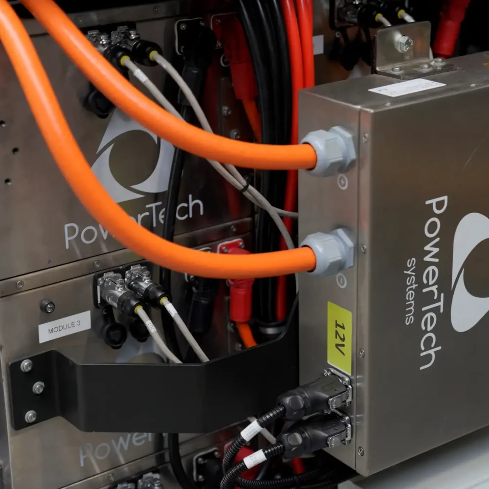 LOADIX – Full Autonomy for Optimized Handling 6