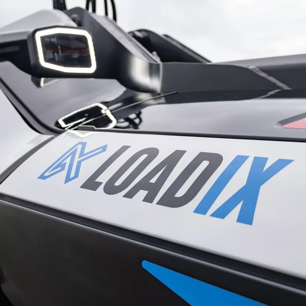 LOADIX – Full Autonomy for Optimized Handling 2